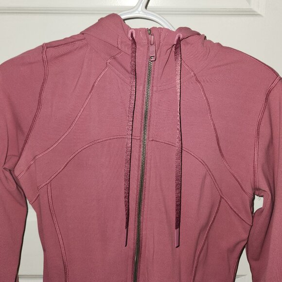 Lululemon Hooded Define Jacket Nulu - Picture 6 of 7